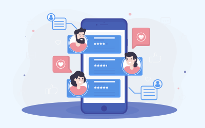 Class chat and communication interface