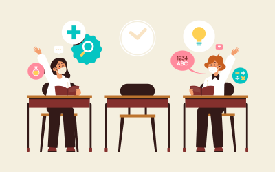 Remedial class scheduling calendar